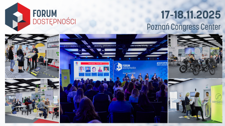 Forum Dostępności 2025