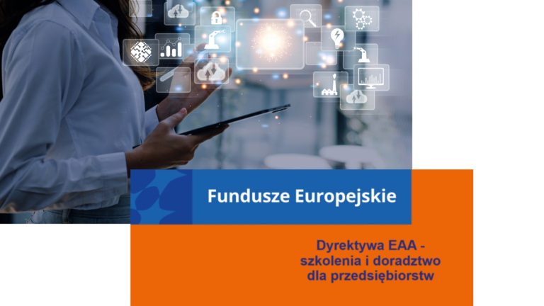 Kompas Dostępności, cz. IV, kwiecień 2026 – poznaj Polski Akto Dostępności