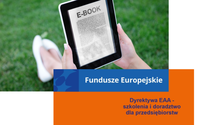 Dostępne e-booki w praktyce – webinarium PFRON już 28 maja